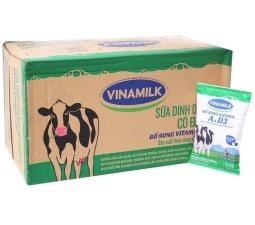 Sữa Bịch Vinamilk có đường - 220ml