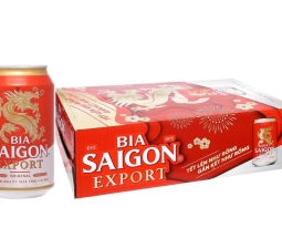 Bia Sài Gòn Đỏ