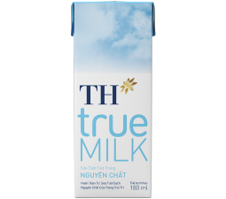 Sữa Hộp TH true Milk 180ml